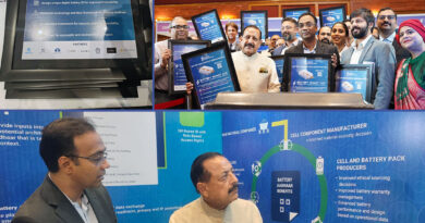 Tata Elxsi Presents Battery Aadhaar Powered by MOBIUS+ at Battery Summit 2025