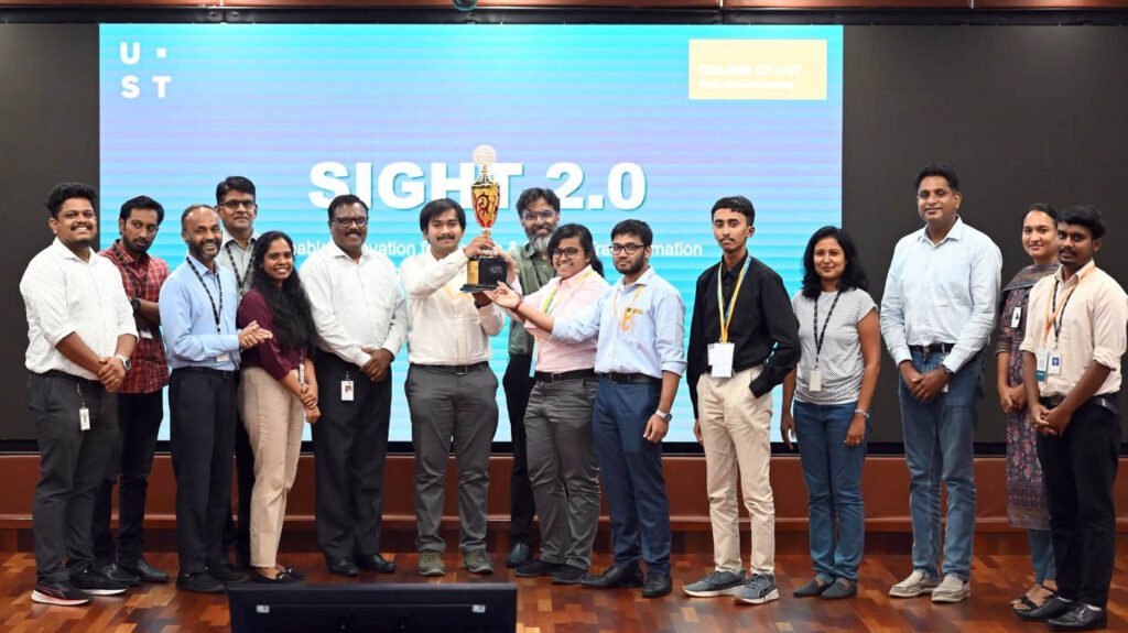 UST SIGHT 2025 winner