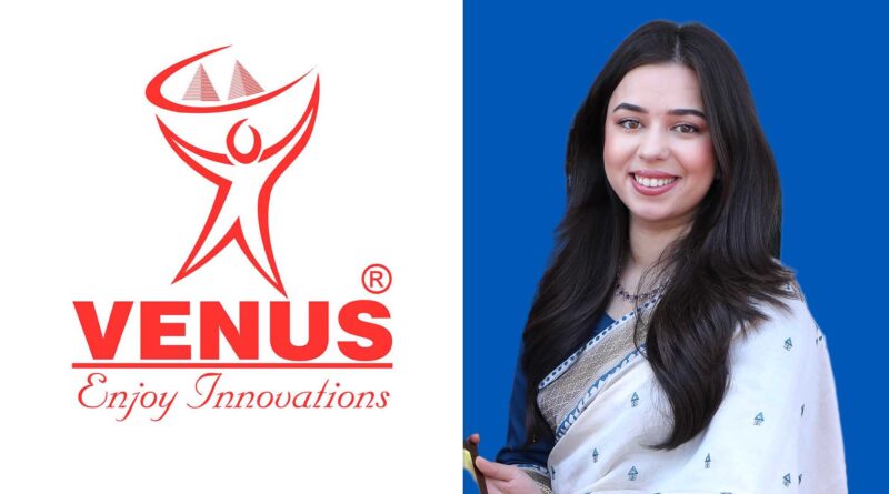 Venus Remedies chairperson Ekta S. Chaudhary