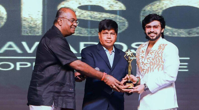 Vijay Kanishka Wins Edison Awards 2025