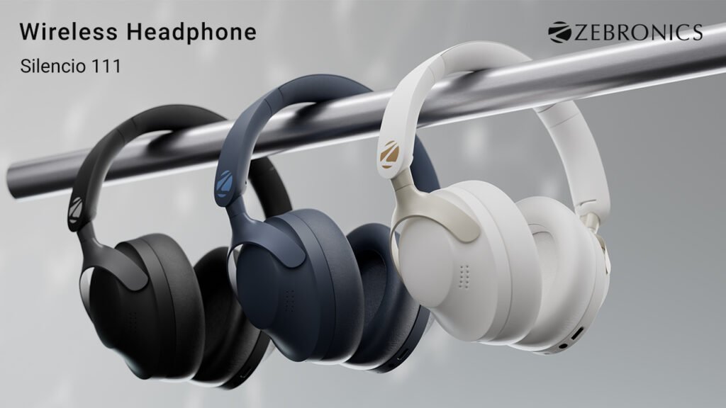 Zebronics Zeb-Silencio 111