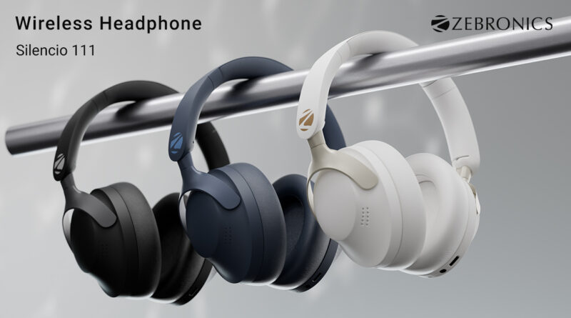 Zebronics Zeb-Silencio 111