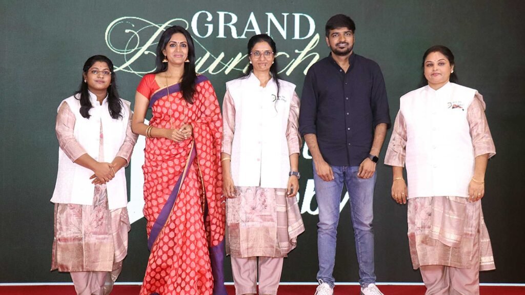 are you ok baby app launch in chennai