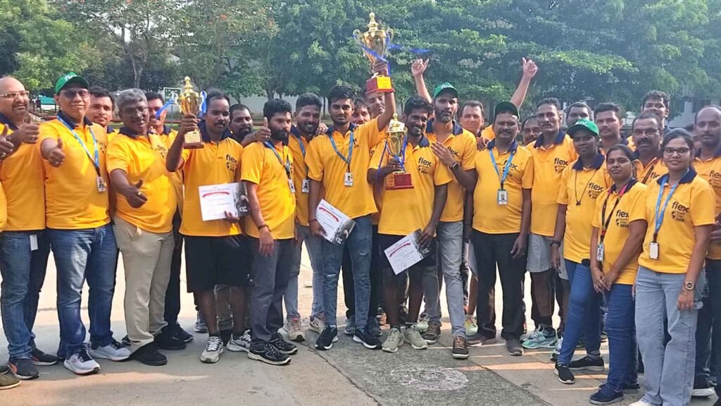 flex india earth day