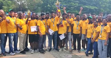 flex india earth day