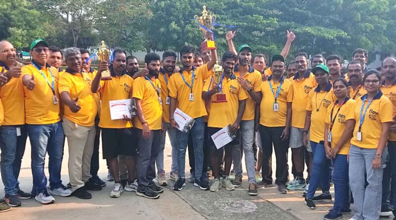flex india earth day