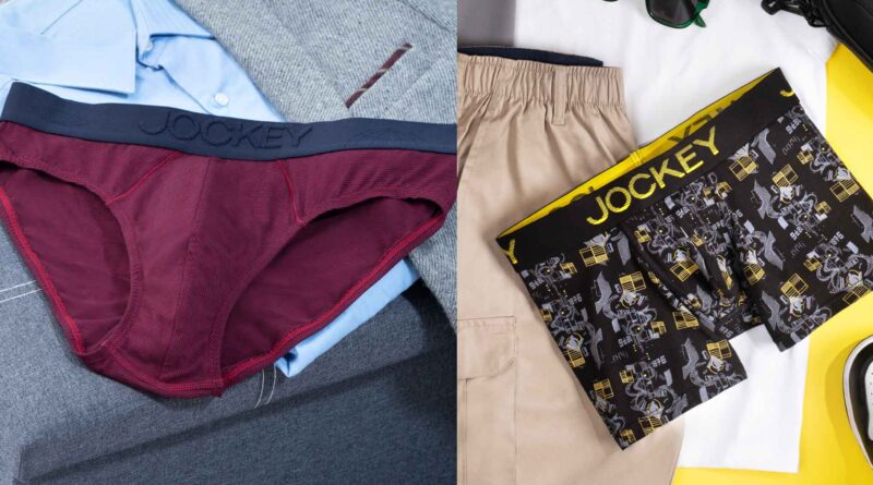 jockey innerwear