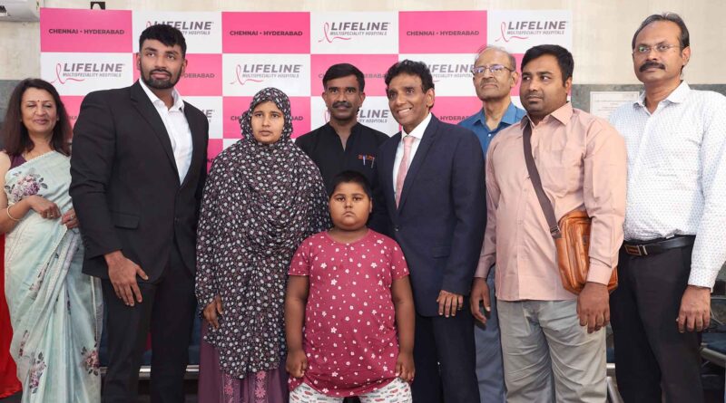 lifeline hospital chennai Prader-Willi Syndrome treatment