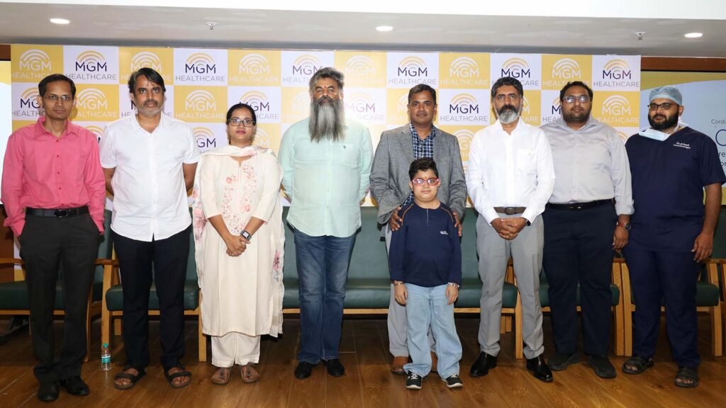 mgm hospital kidney Re-Transplant