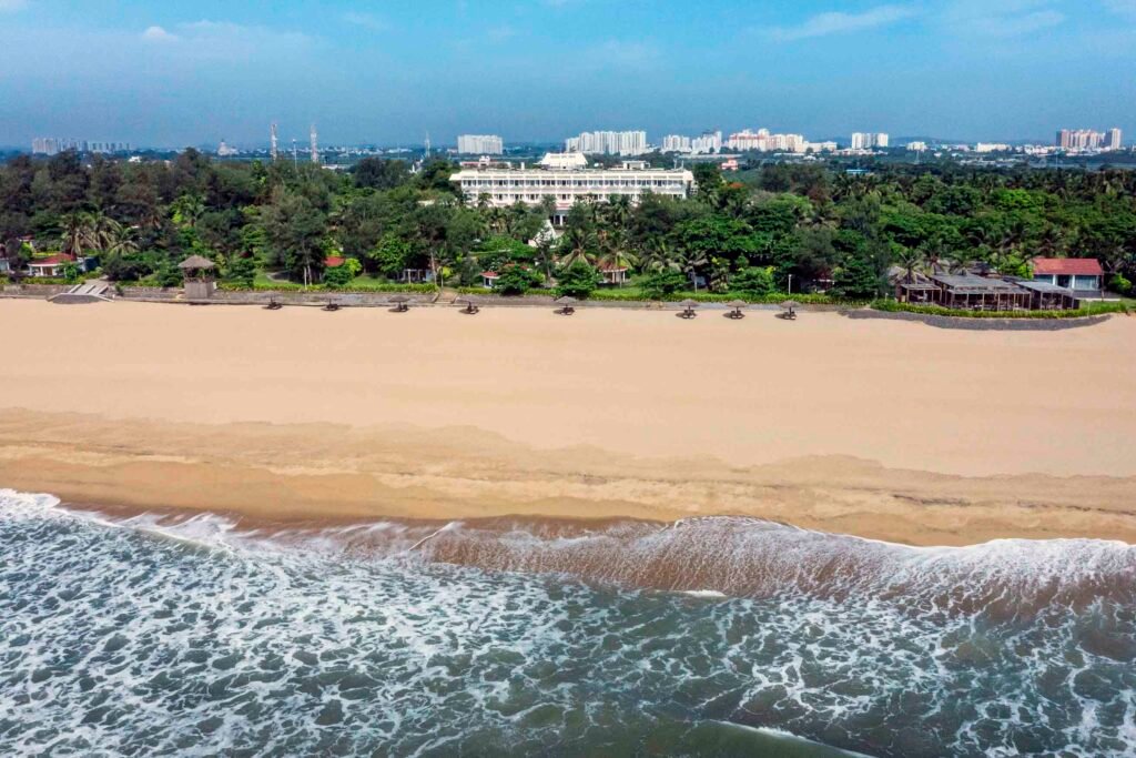 star hotels in tamilnadu