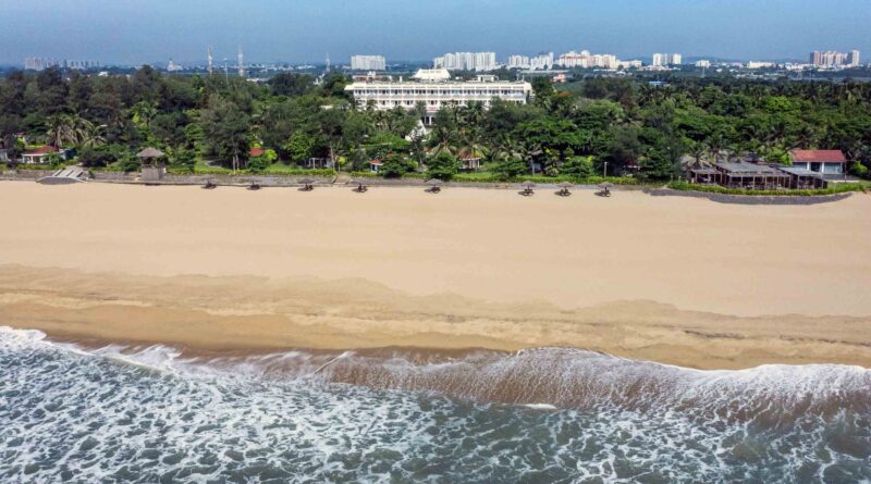 star hotels in tamilnadu