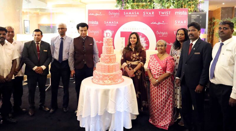 turyaa chennai anniversary