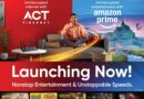 ACT Fibernet Amazon Prime Partners