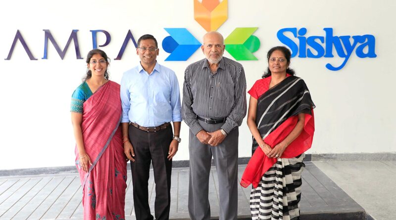Ampa Sishya School