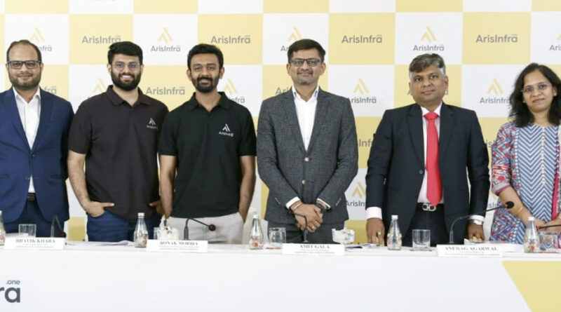 ArisInfra Solutions IPO