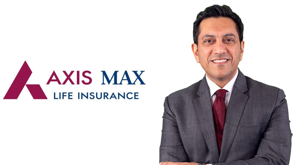 Axis Max New MD CEO