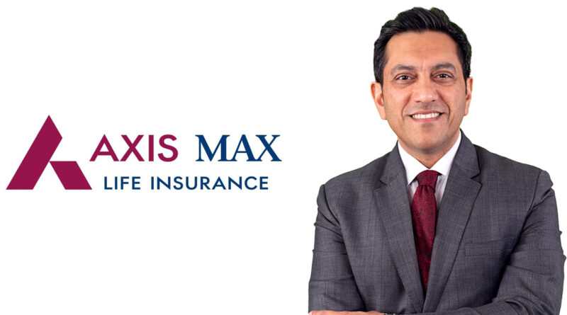 Axis Max New MD CEO