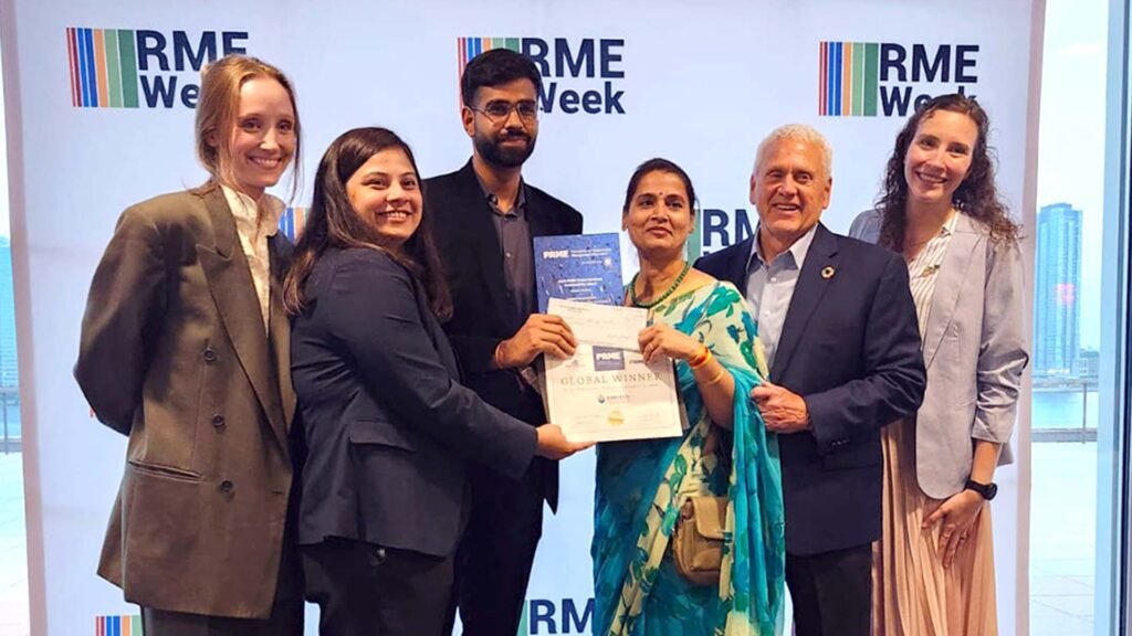 BIMTECH Wins UN Global Recognition