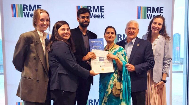 BIMTECH Wins UN Global Recognition