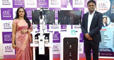 CTS Speciality Hospital Introduces Robotic Knee Surgery in Chennai