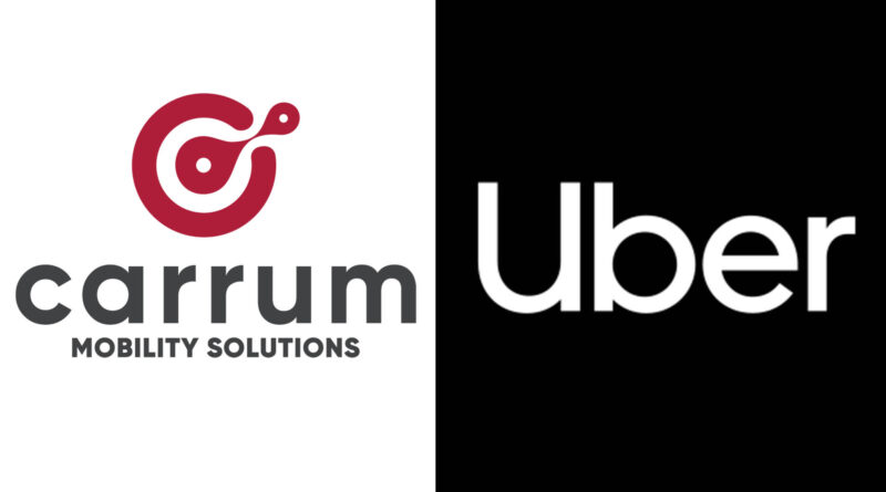 Carrum Mobility Uber Partnership