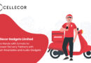 Cellecor Gadgets Zomato Partnership