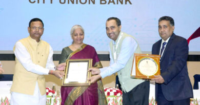 City Union Bank Wins Digital Payments Award