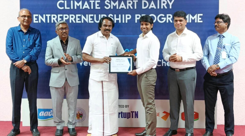 Climate-Smart Dairy Entrepreneurship Programme