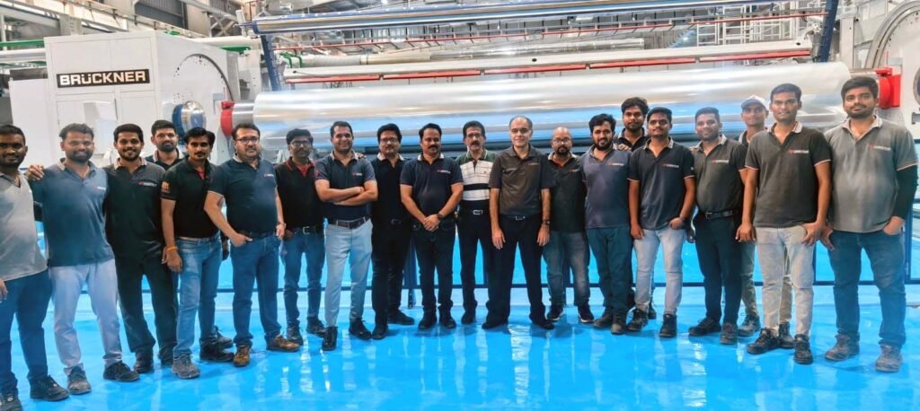 Cosmo First Expands BOPP Capacity