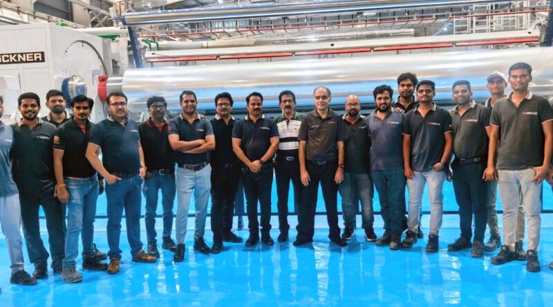 Cosmo First Expands BOPP Capacity