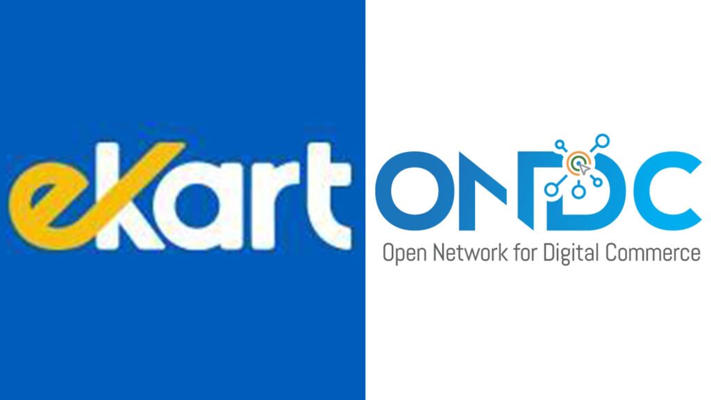 Ekart Integrates with ONDC
