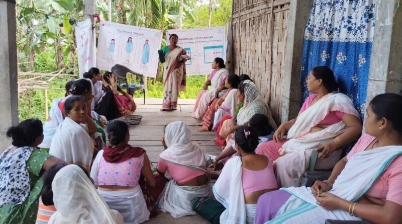Flipkart Foundation and Goonj Launch Udaan