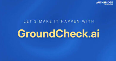 GroundCheck.ai Contact Point Verification Platform