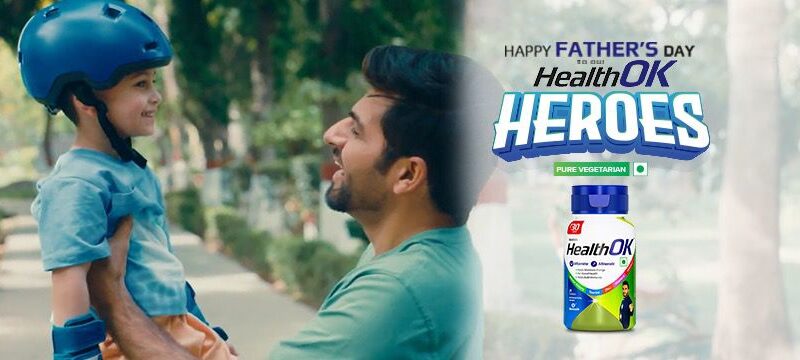 HealthOK Celebrates Fathers Day