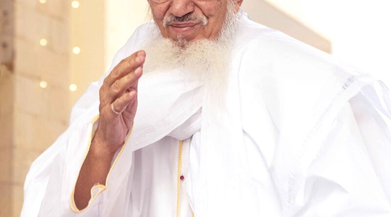 His Holiness Syedna Mufaddal Saifuddin photo