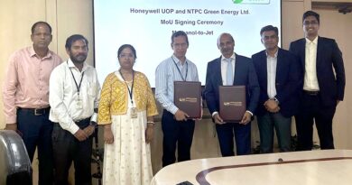 Honeywell and NTPC Partnership