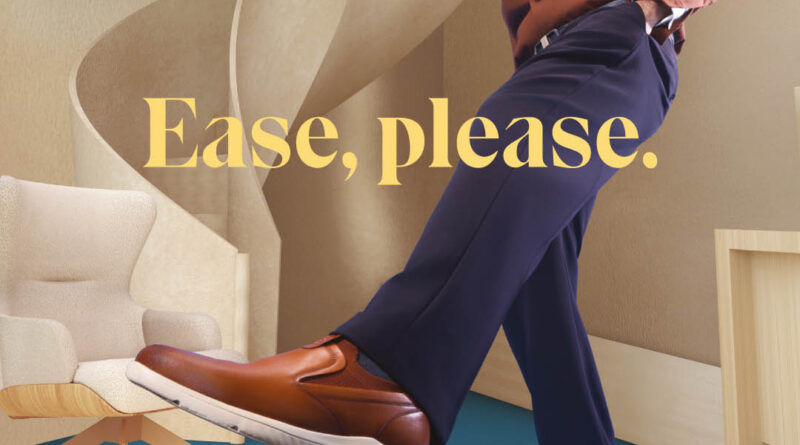 Hush Puppies Ease Please