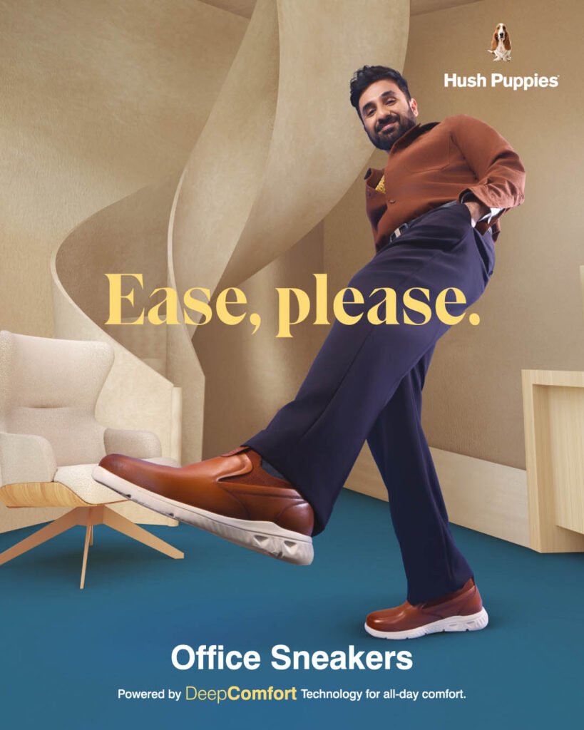 Hush Puppies Ease Please