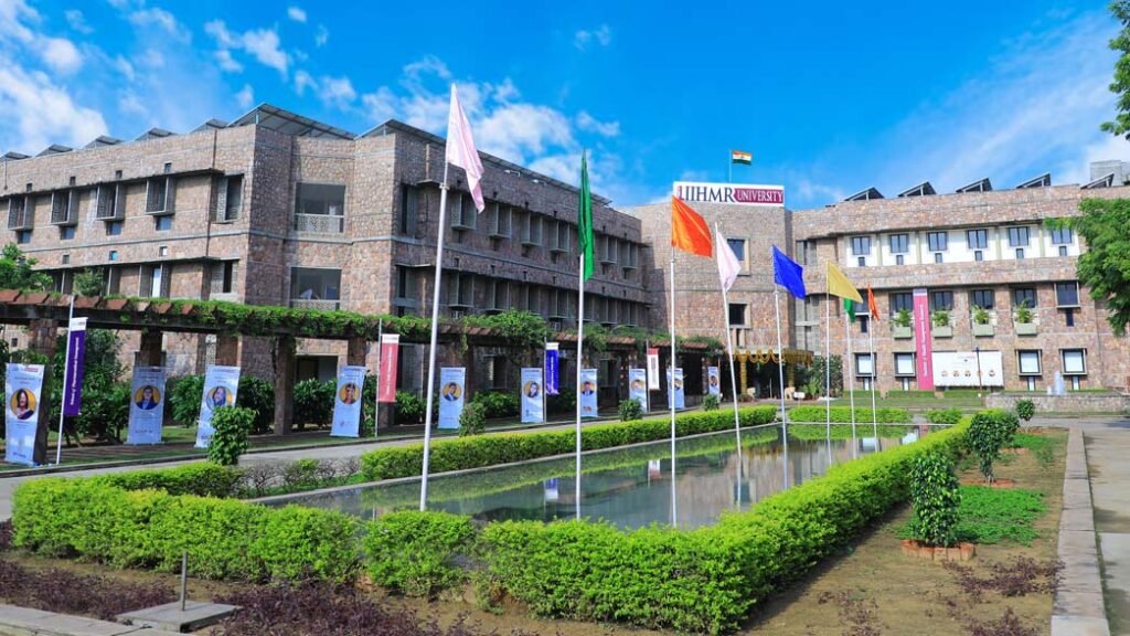 IIHMR University