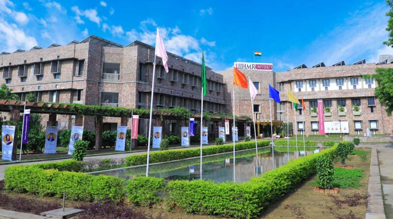 IIHMR University