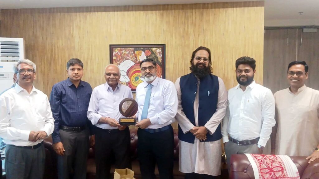 IIM Advance Research and Regional Development