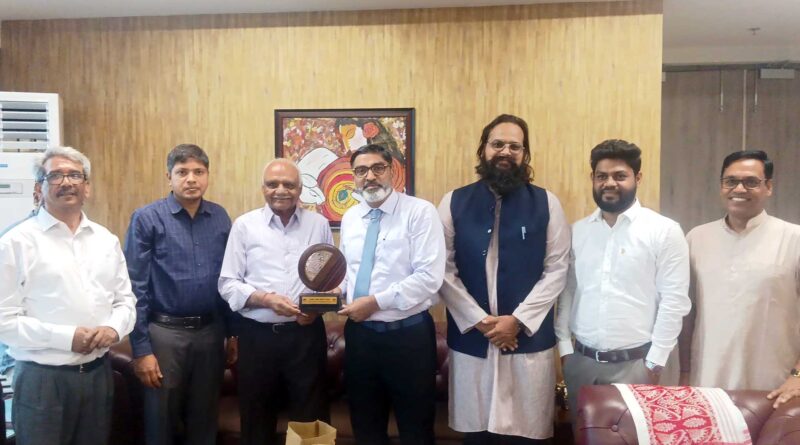 IIM Advance Research and Regional Development