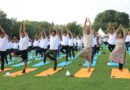 IREDA Celebrates Yoga Day