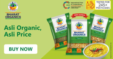 Instamart partners with Bharat Organics