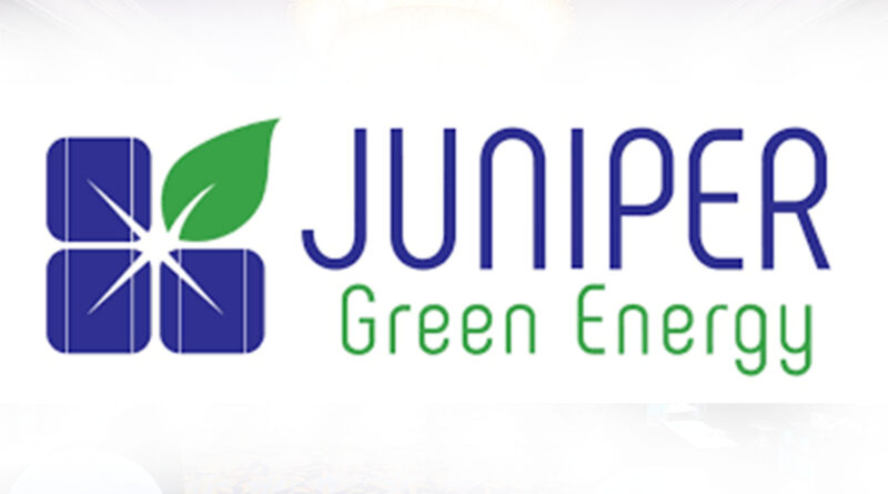 Juniper Green Energy