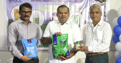 KICL Launches New Agro Products