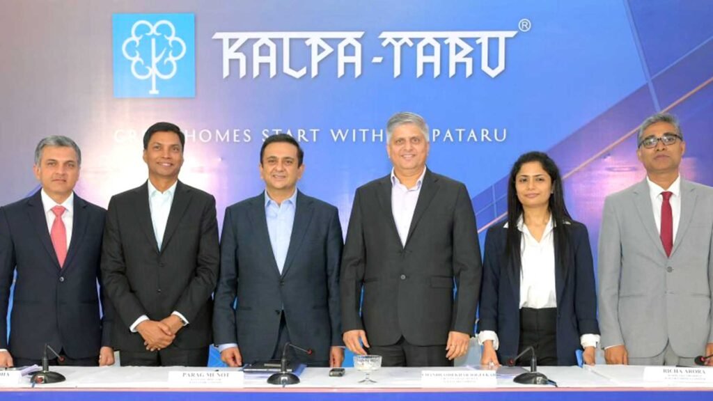 Kalpataru Limited IPO