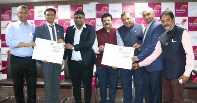 Kauvery Hospital Launches Project Jeevan