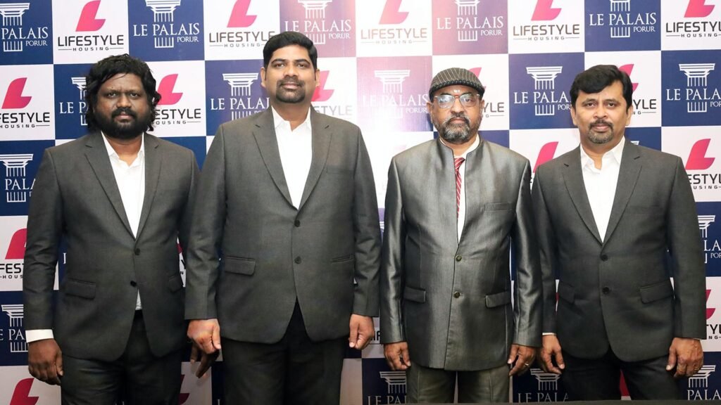 Lifestyle Housing Unveils Le Palais