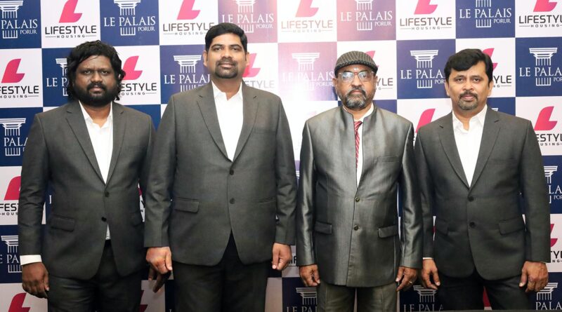 Lifestyle Housing Unveils Le Palais
